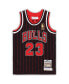 Футболка Mitchell&Ness Майкл Джордан Chicago Bulls