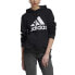 Фото #5 товара ADIDAS Essentials Big Logo Regular Fleece hoodie