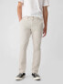 Фото #16 товара Modern Khakis in Skinny Fit with GapFlex