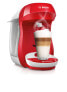 Фото #9 товара Bosch TAS1006, Capsule coffee machine, 0.7 L, Coffee capsule, 1400 W, Red, White