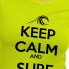 Фото #2 товара KRUSKIS Keep Calm And Surf short sleeve T-shirt