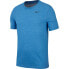 ფოტო #1 პროდუქტის NIKE Dri Fit Crew Solid short sleeve T-shirt