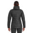 MONTANE Anti-Freeze FANFH down jacket