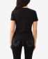 ფოტო #5 პროდუქტის Women's Buddha Slim Crew Tee