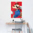 Фото #2 товара Poster Super Mario Red