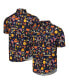 ფოტო #1 პროდუქტის Men's and Women's Navy Parks and Recreation Ron Swanson's Shirt of Greatness KUNUFLEX Button-Down Shirt