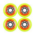 Фото #3 товара LABEDA Gripper Medium Skates Wheels 4 Units