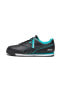 Фото #2 товара MAPF1 Roma Via PUMA Black-Spectra Green Erkek Spor Ayakkabı