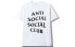 ANTI SOCIAL SOCIAL CLUB logoT ASST355 T-shirt