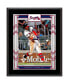Фото #1 товара Ronald Acuna Jr. Atlanta Braves 10.5'' x 13'' Sublimated Player Name Plaque