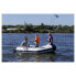 TALAMEX Aqualine QLS250 Inflatable Boat Slatted Floor