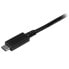Фото #4 товара StarTech.com USB-C to Micro-B Cable - M/M - 1m (3ft) - USB 2.0 - 1 m - USB C - Micro-USB B - USB 2.0 - Male/Male - Black