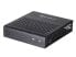 SilverStone PT13B - HTPC - PC - Black - Mini-ITX - Aluminium - Steel - HDD - Power