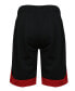 ფოტო #3 პროდუქტის Men's Premium Active Moisture Wicking Workout Mesh Shorts With Trim