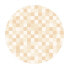 Фото #1 товара Geometrisches Muster Mosaik Gelb