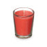 Фото #4 товара Набор Ароматизированные свечей 16 x 6,5 x 11 cm (12 штук) Стакан Красные ягоды
