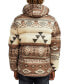ფოტო #4 პროდუქტის Men's Argyle Puffer Jacket