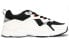 Xtep Lifestyle Black and White Sneakers