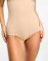 Фото #4 товара Lindex Britney firm support girdle brief in beige