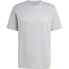 ADIDAS Tech Spw short sleeve T-shirt Mgh Solid Grey, 2XL - фото #4