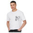 ფოტო #6 პროდუქტის ONLY & SONS Perry Life short sleeve T-shirt