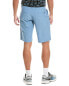 Travismathew Sand Harbor Short Men's Blue 40