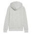 Фото #2 товара Puma Essentials Logo Lab Pullover Hoodie Womens Grey Casual Outerwear 67793104