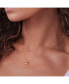Фото #2 товара Bearfruit Jewelry puffed Heart Pendant Necklace