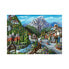 Фото #1 товара Puzzle Willkommen in Banff 1000 Teile
