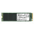 Transcend PCIe SSD 110S 128G - 128 GB - M.2 - 1500 MB/s