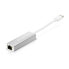 Фото #2 товара j5create JUE130 USB™ 3.0 Gigabit Ethernet Adapter - Silver and White - Wired - USB - Ethernet - 1000 Mbit/s - Silver - White