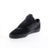 Фото #7 товара Lakai Cambridge SMU MS3220252A03 Mens Black Skate Inspired Sneakers Shoes