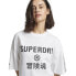 Фото #4 товара SUPERDRY Code Core Sport T-shirt