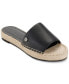 Фото #1 товара Women's Carsten Espadrille Slide Sandals