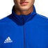 Фото #3 товара Sweatshirt adidas CORE 18 PRESENTATION blue M CV3685