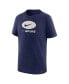 ფოტო #1 პროდუქტის Big Boys Navy Tottenham Hotspur Swoosh T-shirt