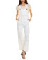 Фото #1 товара Raga Juhi Eyelet Overalls Jumpsuit Women's