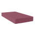 Fitted sheet HappyFriday BASIC Magenta 90 x 200 x 32 cm