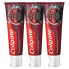 Фото #1 товара Зубная паста отбеливающая с активированным углём Colgate Max White Charcoal Trio 3 x 75 мл