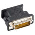 LANBERG AD-0012-BK DVI-I/VGA M/F adapter