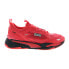 Фото #2 товара Puma MAPF1 Mercedes RS-Fast MS 30717501 Mens Red Lifestyle Sneakers Shoes