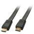 Lindy 36996 - 1 m - HDMI Type A (Standard) - HDMI Type A (Standard) - Black