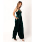 ფოტო #4 პროდუქტის Women's Quinnie Velvet Jumpsuit