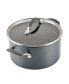 A1 Series with ScratchDefense Technology Aluminum 10 Piece Nonstick Induction Pots and Pans Cookware Set