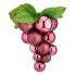 Фото #1 товара Ёлочный шарик виноград Маленький Розовый Пластик 15 x 15 x 20 cm