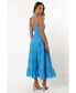 ფოტო #3 პროდუქტის Women's Lenny Maxi Dress