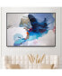 Фото #4 товара Ocean Tides Oversized Framed Canvas, 60" x 40"