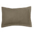 Фото #1 товара Чехол для подушки Alexandra House Living Светло-коричневый 55 x 55 + 5 cm