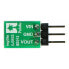 Pololu Step-Up/Step-Down Voltage Regulator S7V7F5 - 5V 1A - soldered connectors