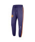 Men's Purple Phoenix Suns Authentic Showtime Performance Pants